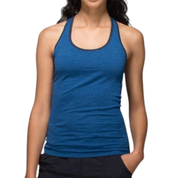 Lululemon Ebb & Flow Racerback Tank - Picture 1 of 15
